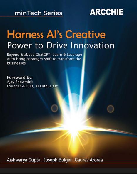 Harness AI's Creative Power to Drive Innovation