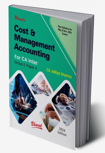 Cost & Management Accounting