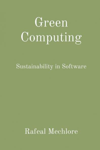 Green Computing