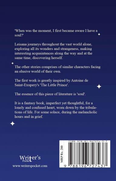 Little Leisana and other tales