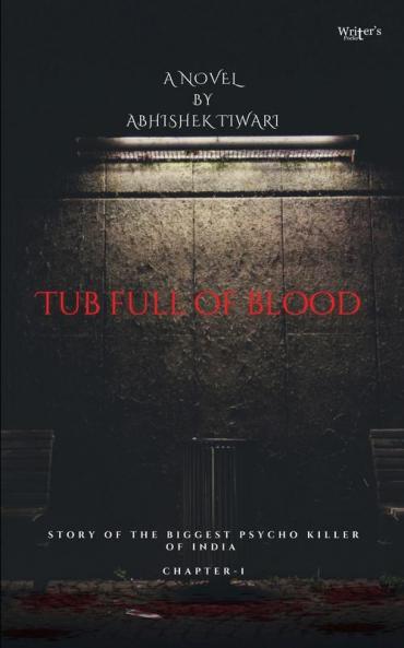 Tub Full Of Blood