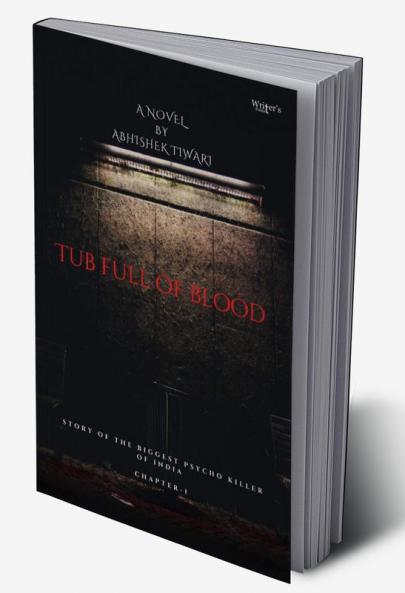 Tub Full Of Blood