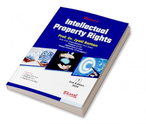 Intellectual Property Rights - Volume. 1