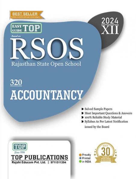 TOP 320 ACCOUNTANCY RSOS