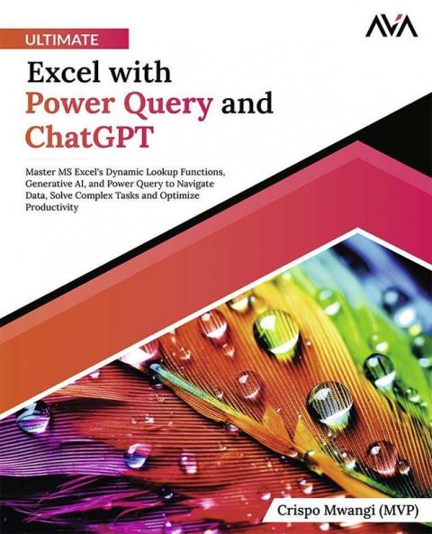 Ultimate Excel with Power Query and ChatGPT