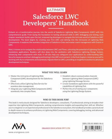 Ultimate Salesforce LWC Developers’ Handbook