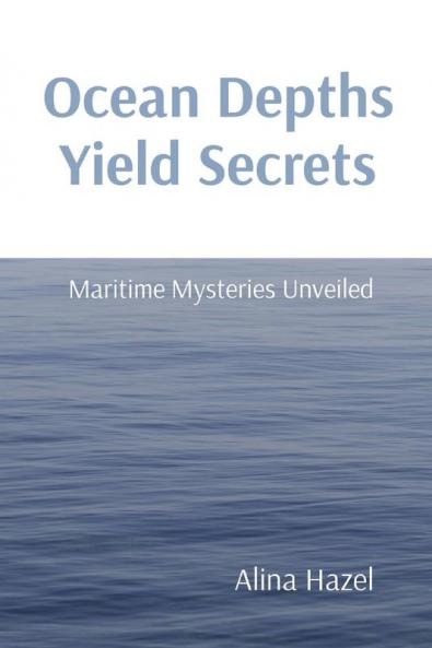 Ocean Depths Yield Secrets