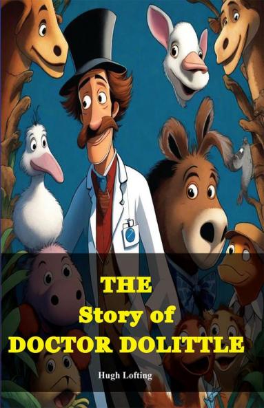 THE Story of DOCTOR DOLITTLE