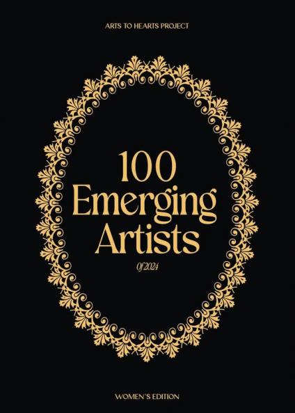 100 Emerging Artists of 2024