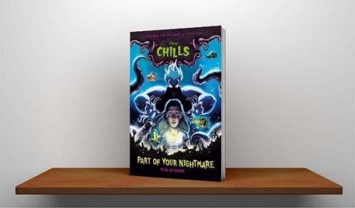 Disney Chills : Part of Your Nightmare