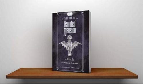 Disney : Tales from the Haunted Mansion : The Fearsome Foursome : Volume I