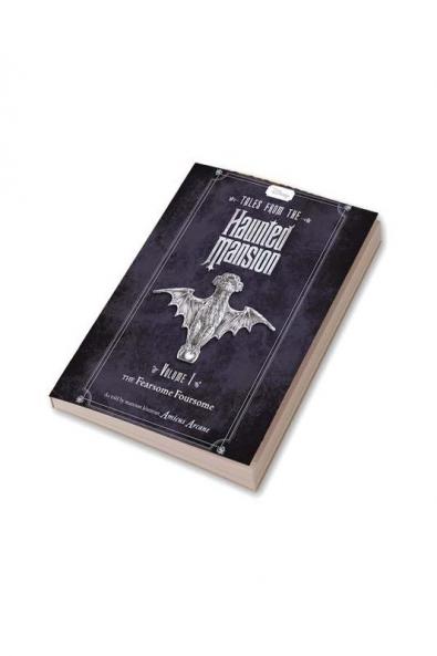 Disney : Tales from the Haunted Mansion : The Fearsome Foursome : Volume I