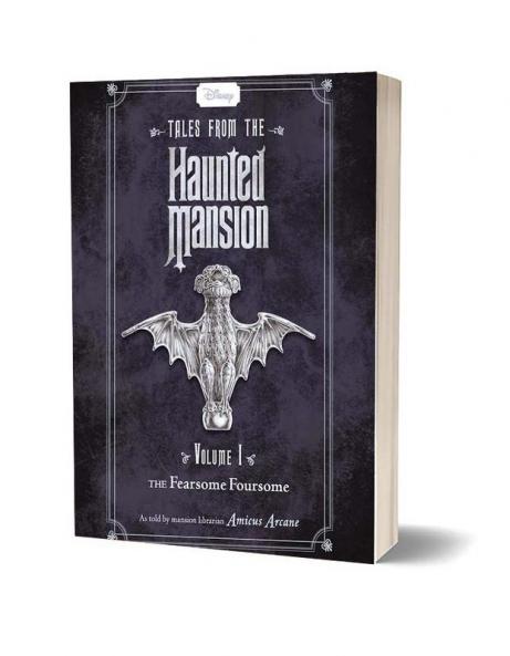 Disney : Tales from the Haunted Mansion : The Fearsome Foursome : Volume I