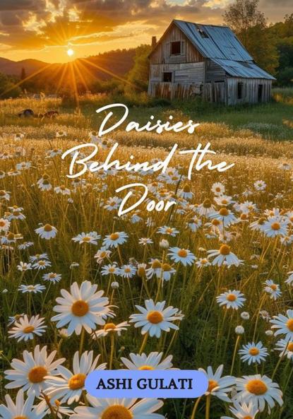Daisies Behind the Door