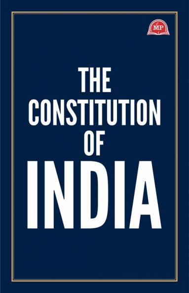 THE CONSTITUTION OF INDIA