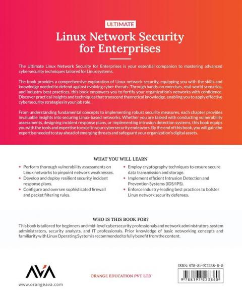 Ultimate Linux Network Security for Enterprises