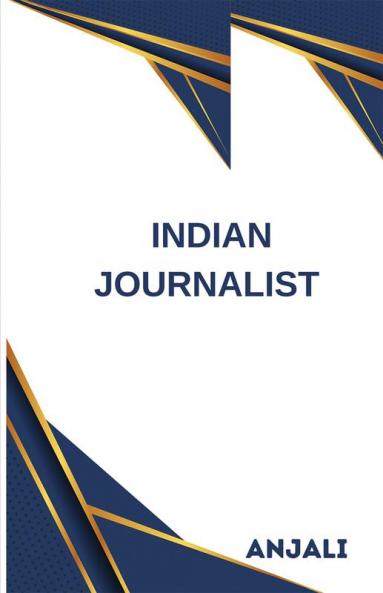 Journalist of India