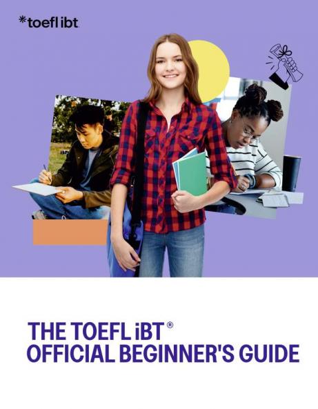 The TOEFL iBT Official Beginner's Guide