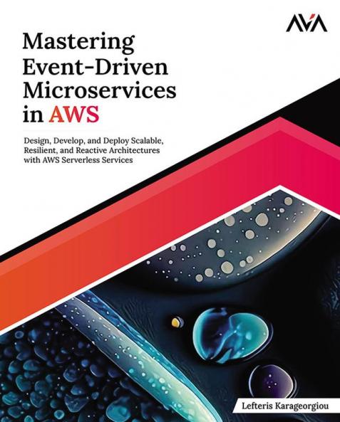 Mastering Event-Driven Microservices in AWS