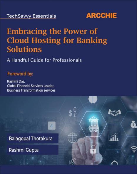 Embracing the Power of Cloud Hosting for Banking Solutions