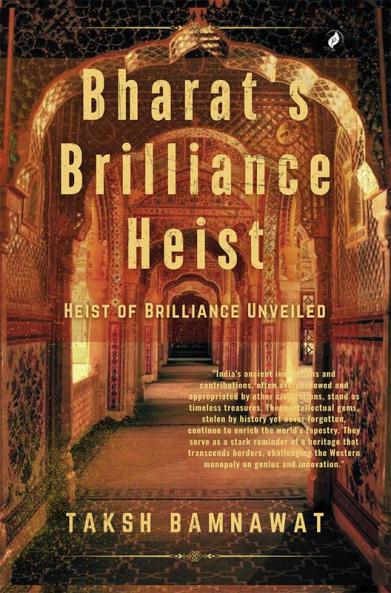 BHARATS BRILLIANCE HEIST