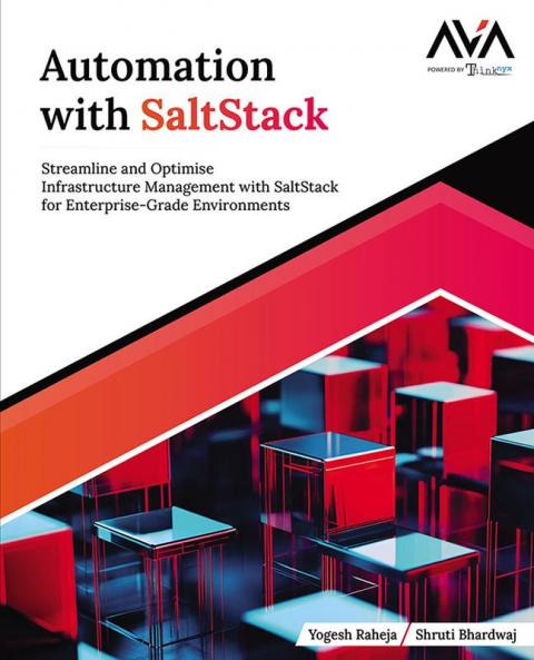 Automation with SaltStack