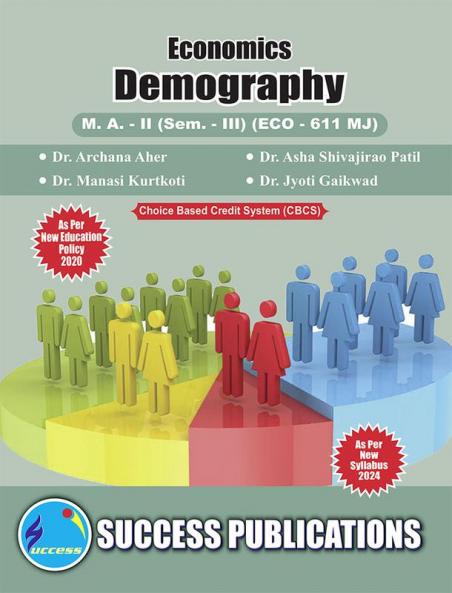 Demography(M.ASem-III) SPPU-Text(English)