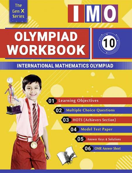 Olympiad Workbook Mathematics Class 10
