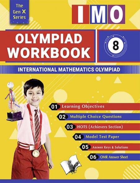Olympiad Workbook Mathematics Class 8