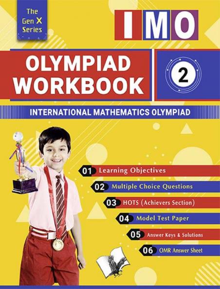 Olympiad Workbook Mathematics Class 2