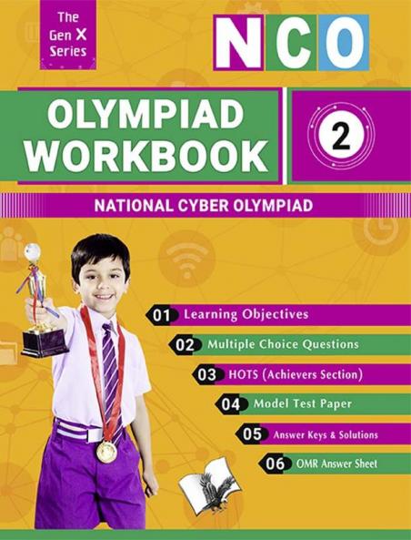 Olympiad Workbook Computer Class 2