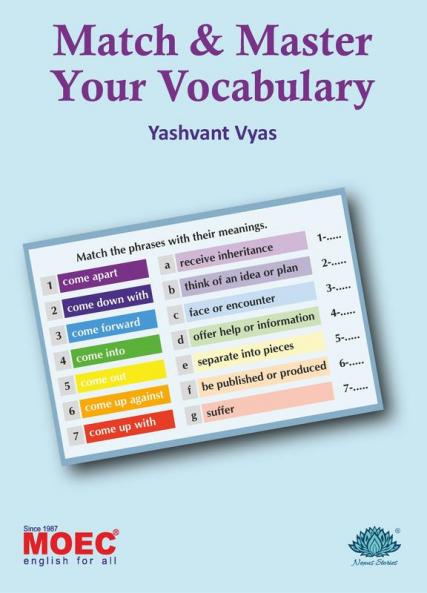 Match & Master Your Vocabulary