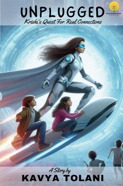 Unplugged - Krishi's Quest For Real Connections