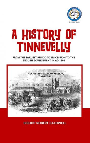 A HISTORY OF TINNEVELLY