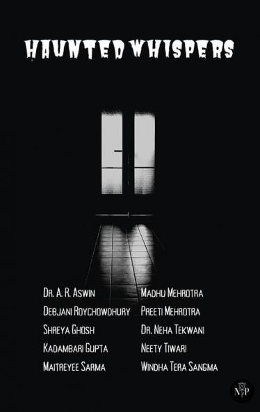Haunted Whispers: A Horror Anthology