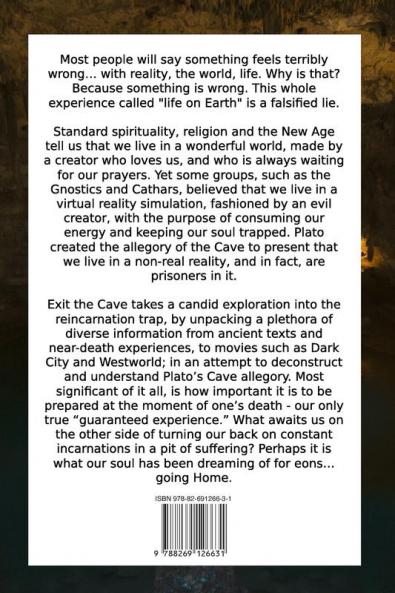 Exit the Cave