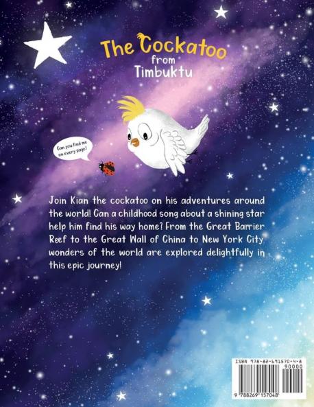 The Cockatoo from Timbuktu