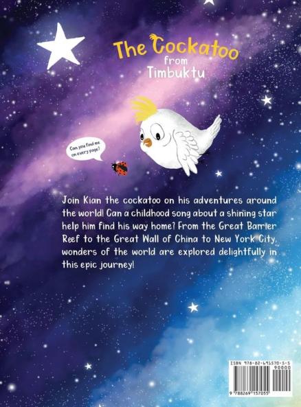 The Cockatoo from Timbuktu