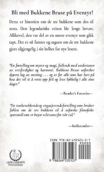 BUKKENE BRUSE