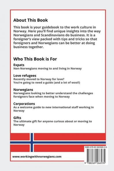 WORKING WITH NORWEGIANS