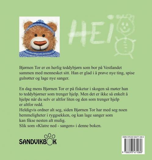 Bjørnen Tor redder en venn