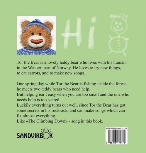 Tor the Bear Rescues a Friend