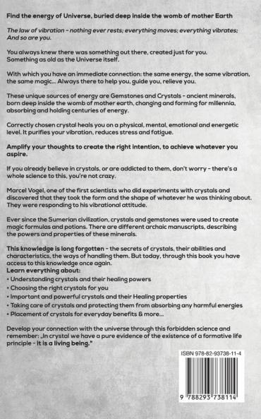 Crystals and Gemstones