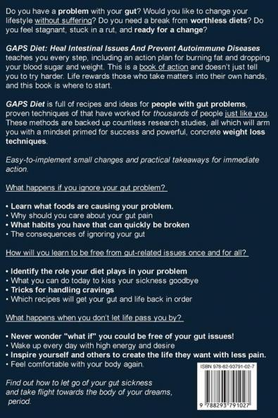 GAPS Diet