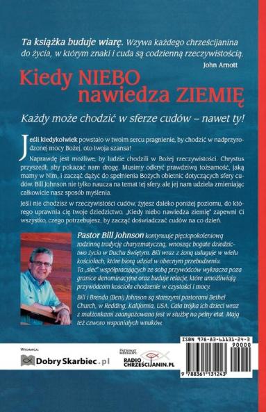 When Heaven Invades Earth (Polish)