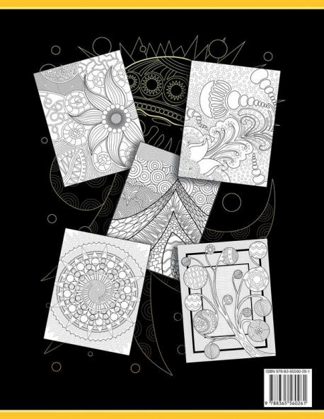 Coloring Books For Adults Volume 1