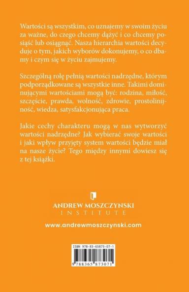 Inaczej o wartościach