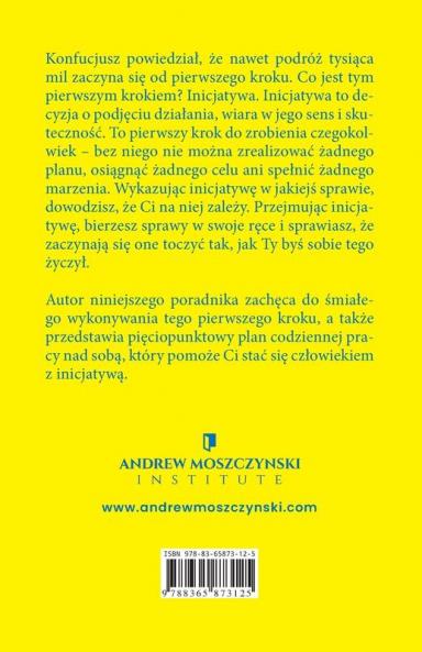 Inaczej o inicjatywie