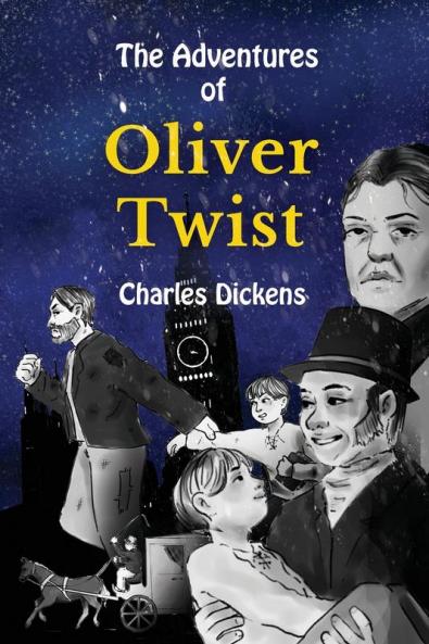 The Adventures Of Oliver Twist Stufe B1 Mit Englisch-Deutscher Übersetzung: Vereinfachte Und Gekürzte Fassung Von Adelina Brant (Gestufte Englische Lesebücher 20) (German Edition)