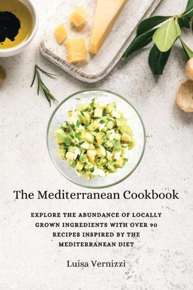 The Mediterranean Cookbook